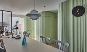 TER-SYSTEM - Криволинейные стены и радиусные углы для квартир, офисов, магазинов, медицинских учреждений