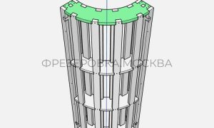 TER-SYSTEM - современное решение для изготовления закругленных углов и радиусных стен в квартире