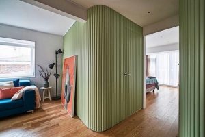 АРХИТЕКТУРА БЕЗ УГЛОВ - альтернатива гипсокартону и готовым радиусным элементам из гипса