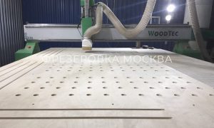 ЧПУ с заниженным порталом