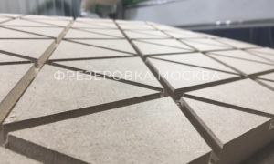 Качество фрезеровки МДФ на ЧПУ