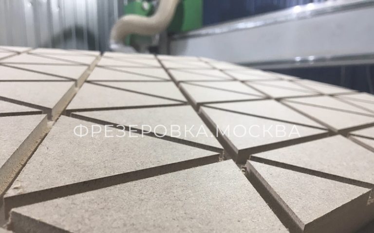 Качество фрезеровки МДФ на ЧПУ на ЧПУ в Москве