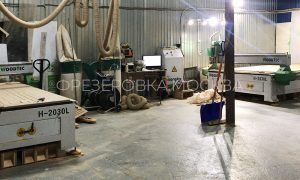 Современное производство ЧПУ