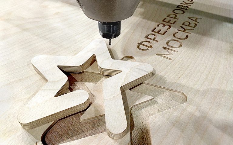 Особенности фрезеровки фанеры на ЧПУ