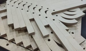 Фрезеровка параметрической мебели